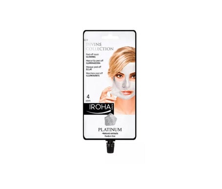 Iroha Nature Divine Collection Mascarilla Peel-Off 25ml