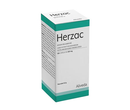 Laboratori Aliveda Herzac 66,48g