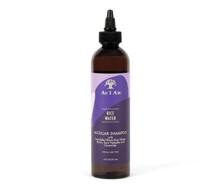 As I Am Rice Water Micellar Shampoo 237ml