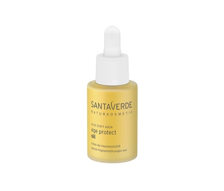 Santaverde Age Protect Aceite Facial 30ml