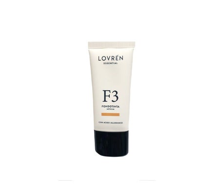 Lovrén Foundation (25ml) - Bases de maquillaje