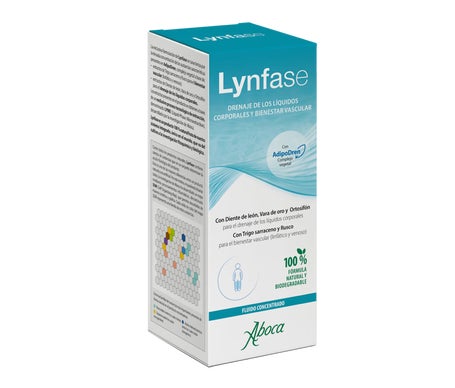 Aboca Lynfase Concentrado Fluido 180gr
