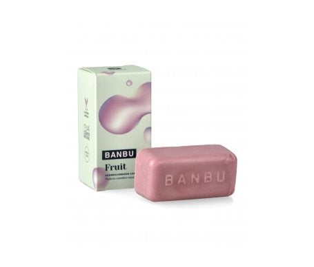 Banbu Fruit Acondicionador Sólido Hidratante 50g