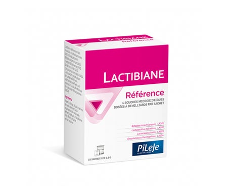 Lactibiane Referencia 10 sobres
