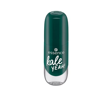 Essence Gel Nail Colour Nail Polish 60 Kale Yeah! 8ml