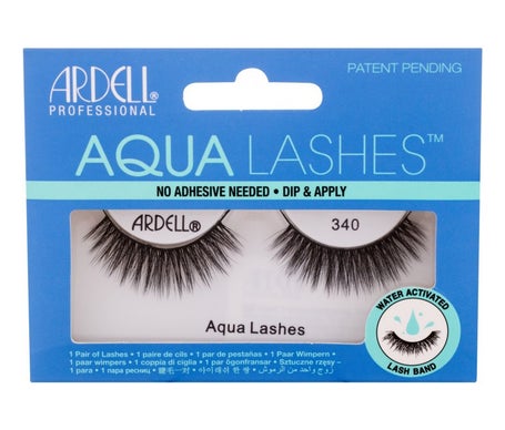 Ardell Aqua Lashes Pestañas Postizas Nro 340 1 par
