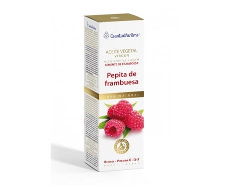 Esential Aroms Aceite Frambuesa Antiedad 100 ml