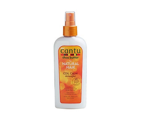 Cantu Shea Butter For Natural Hair Coil Calm Detangler 237ml