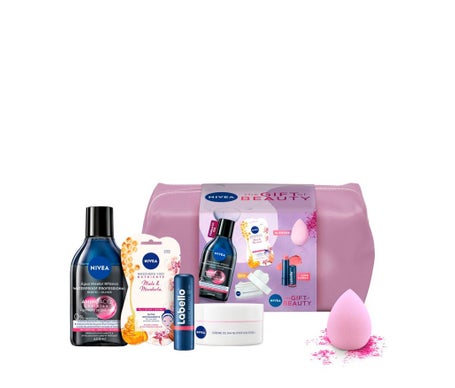 Nivea The Gift of Beauty Kit