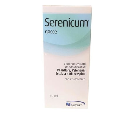 Difass International Serenicum gtt 30 ml | Natural Doctor