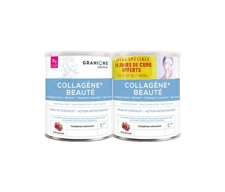 Granions Pack Colágeno+ Belleza 2x275g