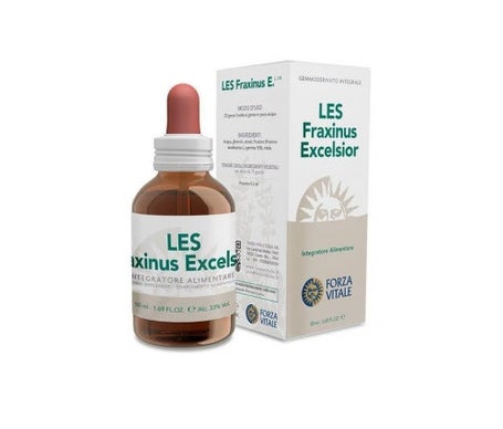 Les Fraxinus Excelsior Gtt50Ml
