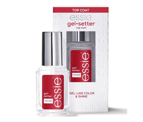 Essie Gel Setter Top Coat Gel Like Color&Shine 135ml