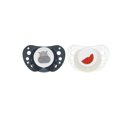 Chicco Physioforma Air Chupete Luminoso 16-36M 2uds