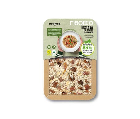 Trevijano Risotto Toscana Sin Gluten Vegan 280g