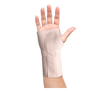Prim Muñequera Corta Férula Palmar Talla L 1ud