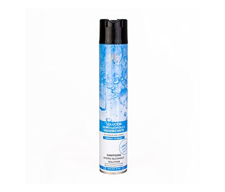 Th Pharma Spray Solución Hidroalcohólica Higienizante 400ml