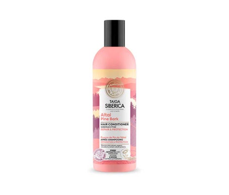 Natura Siberica Acondicionador Capilar Reparación y Protección 270ml