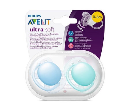 Philips AVENT SCF091/03 - Chupetes y accesorios