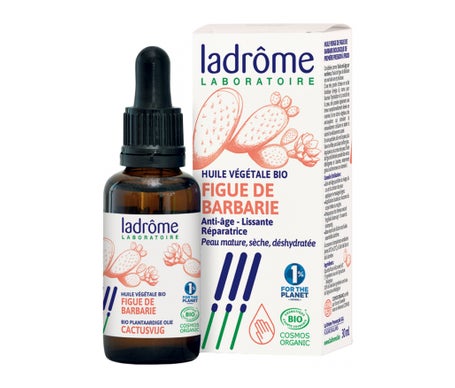Ladrôme Aceite Vegetal Higo Chumbo Bio 30ml
