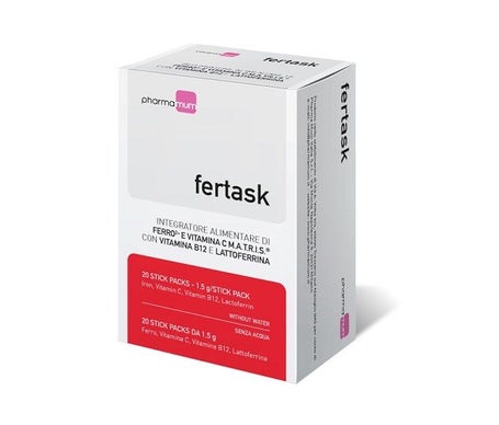 Pharma Mum Italia Fertask 20x1,5g
