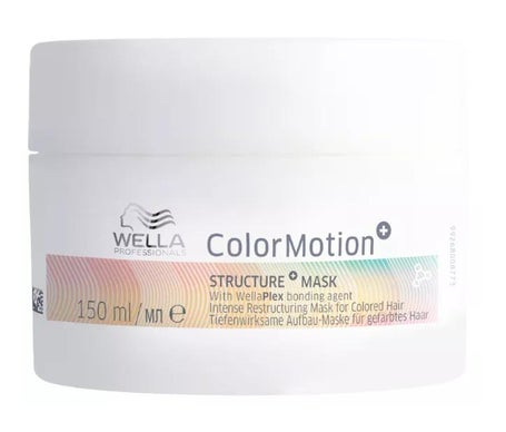 Wella Color Motion Mascarilla 150ml