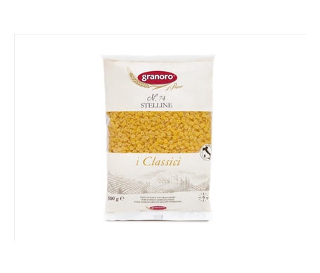 Pasta Granoro S/G Stelline | Natural Doctor
