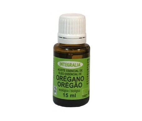 Integralia Orégano Aceite Esencial Eco 15ml