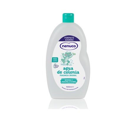 Nenuco Agua de Colonia Fragancia Original 1100ml