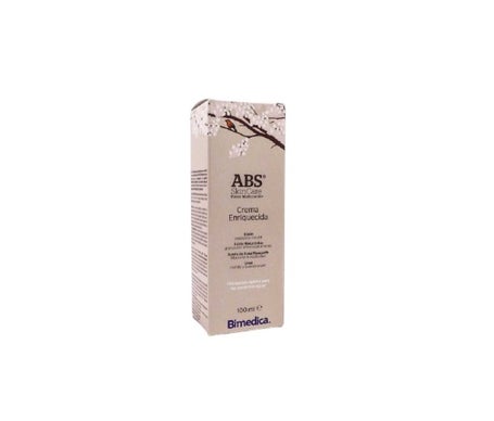 Abs Skincare Crema Hidratante Enriquecida 100ml