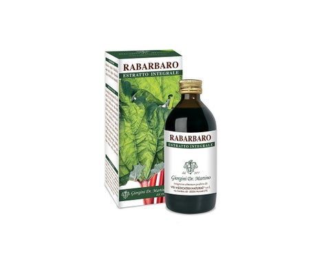 Dr. Giorgini Ruibarbo Extracto Integral 200ml