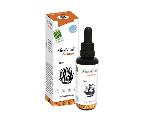 100% Natural MicoVital Córdiceps 50ml