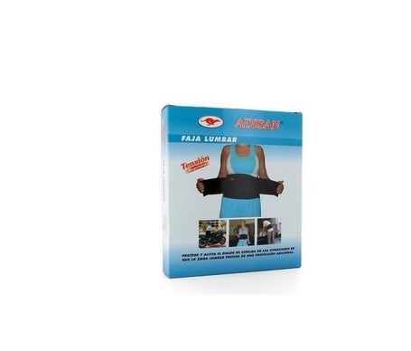 Faja Lumbar Adisan T-m