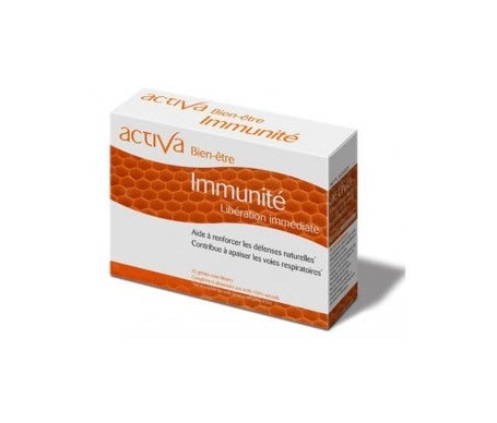 Activa Well-being Immunit 45 cápsulas