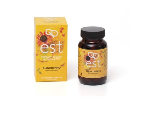 Fitomedical Extracto Seco de Espino Blanco 60comp