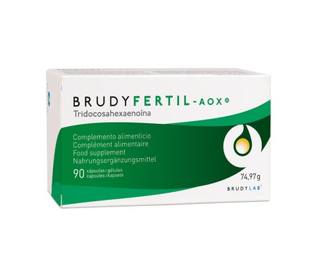 Brudy Fertil Aox 90caps