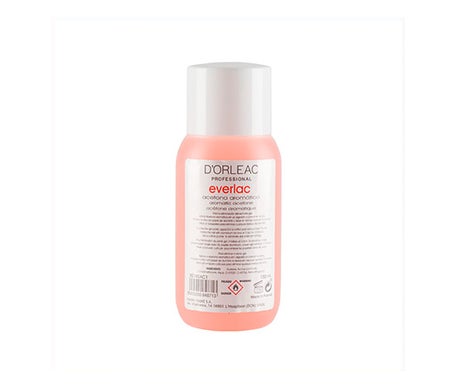 Fama Fabré Dorleac Everlac Acetona Aromática 150ml