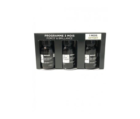 Lazartigue Repair Fuerza & ​​Brillo 3x30 Perlas