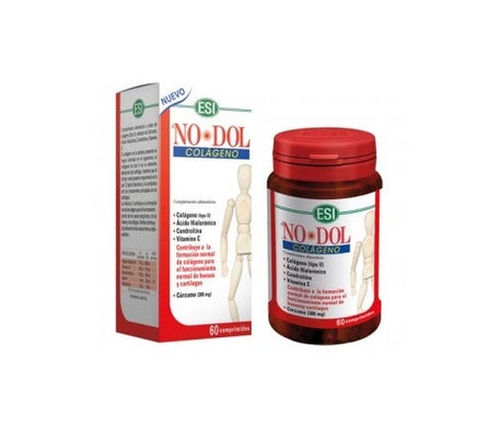 Nodol Colágeno 60caps