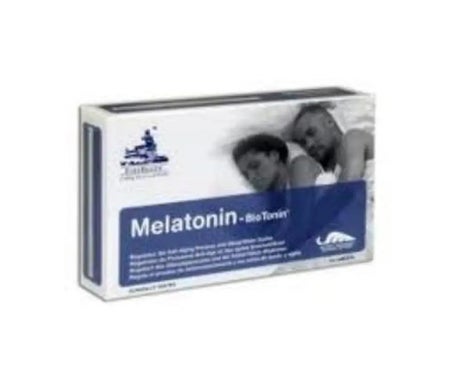 EuroHealth Melatonin Biotonin 1.9mg 120comp