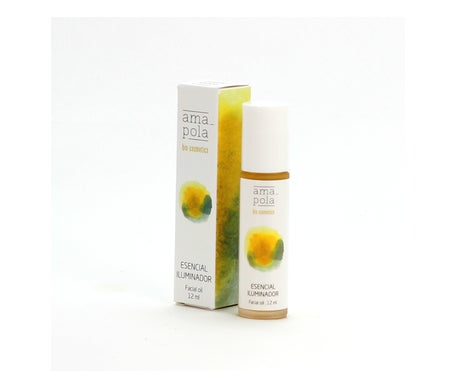 Amapola Biocosmetics Aceite Esencial Iluminador 12ml