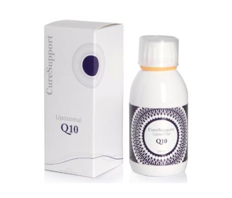 CureSupport Liposomal Vitamina C 250ml