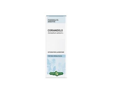 Semillas de cilantro Herbavita Tint Ial 50 ml de ERBA VITA | Natural Doctor
