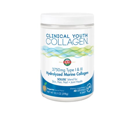 Kal Clinical Youth Collagen 3750mg 298g