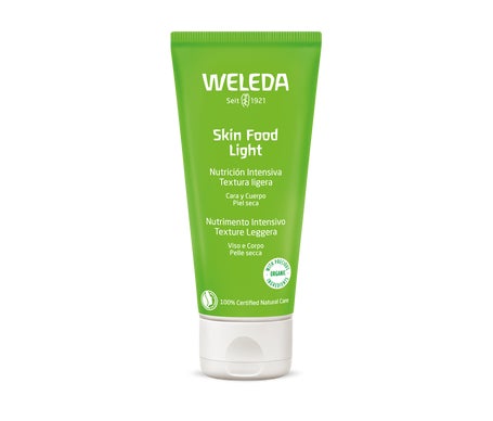 Weleda Skin Food Light Nutrición Intensiva Textura Ligera 75ml
