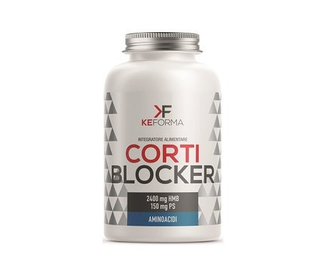 Aqua Viva Srl Cortiblocker 90 caps