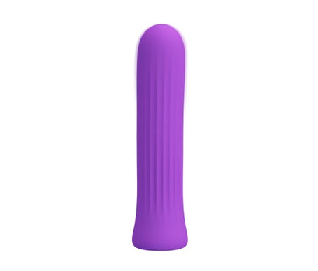 Pretty Love Blanche Vibrador Estimulador Lila 1ud
