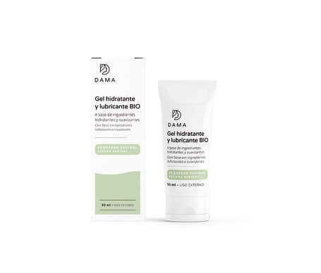 Dama Gel Hidratante Lubricante Bio 50ml