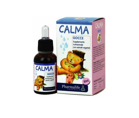 Gotas de Calma 30Ml