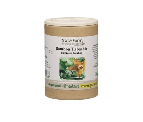 Nat&Form Eco Bamboo Gelveg60